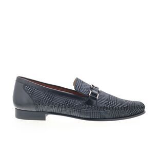 Mezlan Mens Mez3 Black Shoes (NWT)